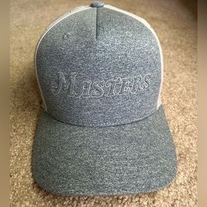 Masters SnapBack golf hat vented